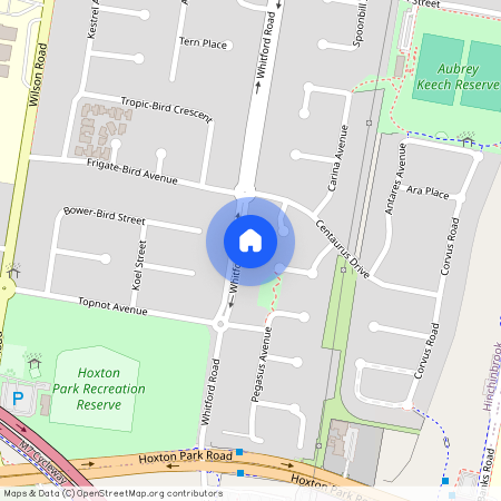 41 Whitford Road, NSW 2168, Hinchinbrook