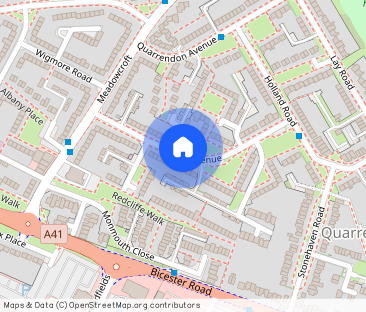 Argyle Avenue, Aylesbury, Buckinghamshire, HP19 - Photo 1
