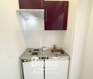 Location Appartement 1 pièce 25m² - Photo 4