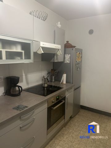 Location Appartement 2 pièces 49m² GRENOBLE 38100 - Photo 5