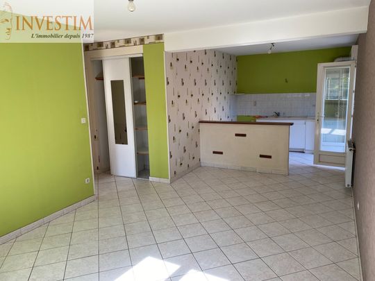Appartement 53 m² - 2 Pièces - Saint-Gervais-La-Forêt - Photo 1
