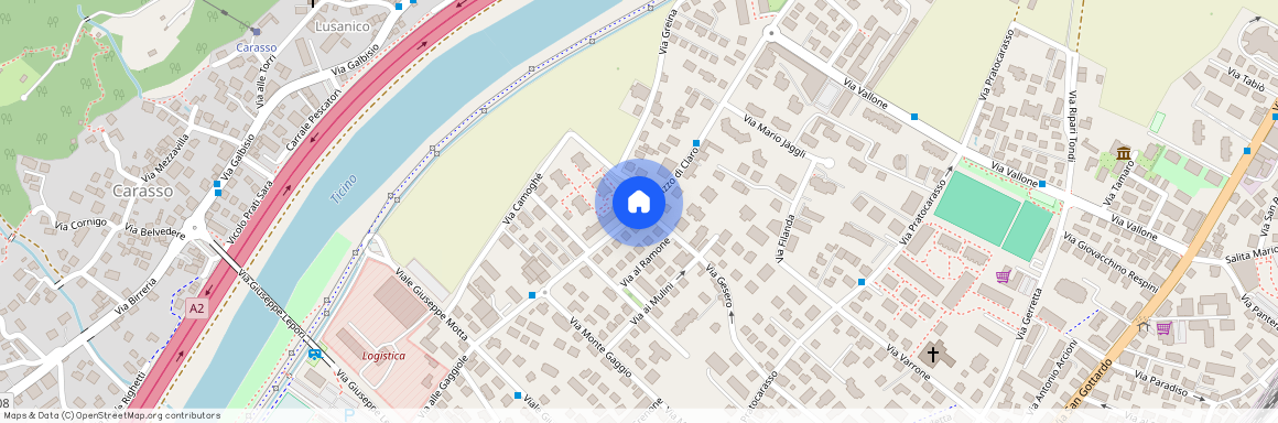 6500, Bellinzona, Via Pizzo Di Claro