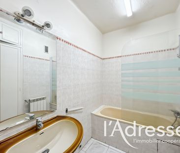 Location appartement 3 pièces, 56.00m², Marseille 13 - Photo 5