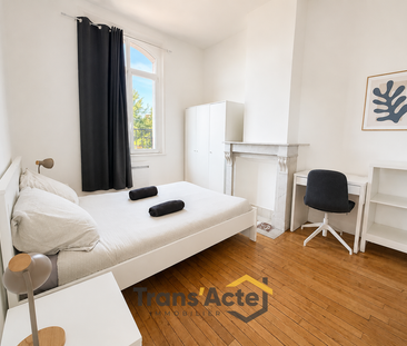 Location Appartement 2 pièces 47m² ARRAS 62000 - Photo 3