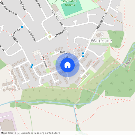 Waterford Park, BA3 3EW, Westfield