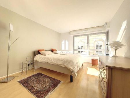 Location Appartement 2 pièces Meublé 72m² STRASBOURG 67000 - Photo 5