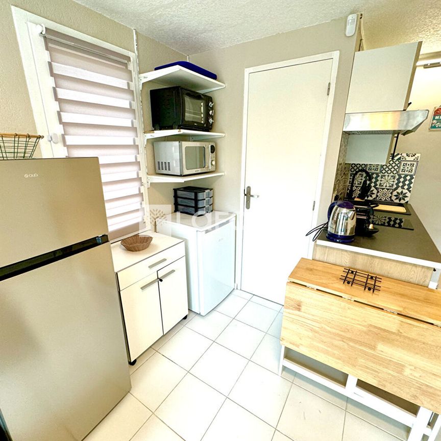 Appartement T2 près de LE CAP D AGDE à louer - Photo 1