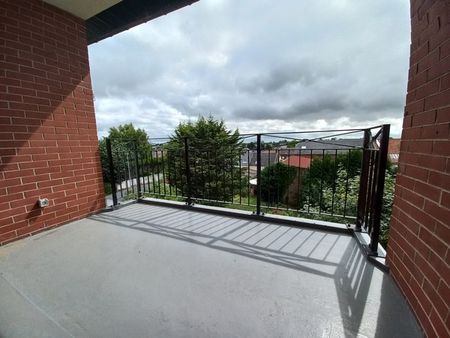 Appartement de type 4 Balcon - Photo 2