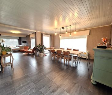 Halfopen woning met 4 slpk, tuin en garage - Photo 2