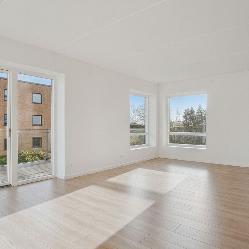 3-vær. lejlighed - Photo 1