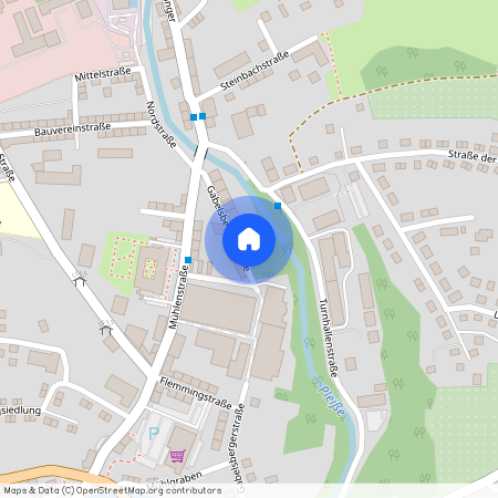 Gabelsbergerstr. 15, 08412 Werdau