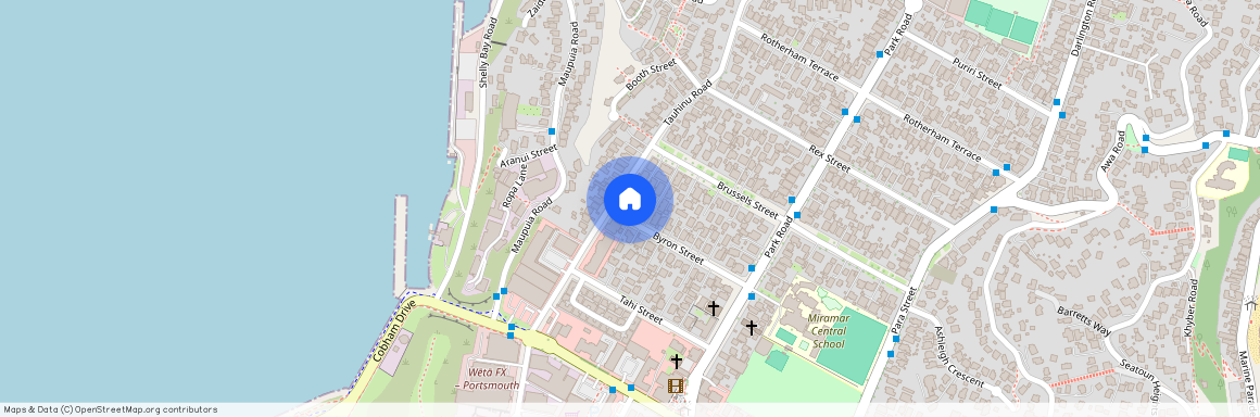 4/3 Byron Street, Miramar, Wellington City