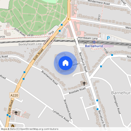 Three Corners, Bexleyheath, Kent, DA7 6HF