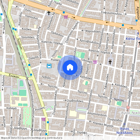 Αθήνα (Κάτω Πατήσια)