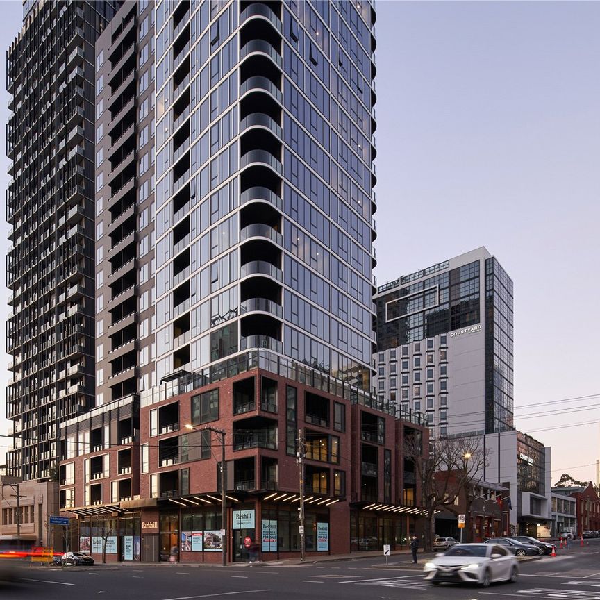 1106/408 Spencer Street - Photo 1