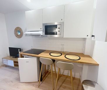 Location Appartement 1 pièce 15m² - Photo 4