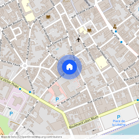 02100, Saint-Quentin