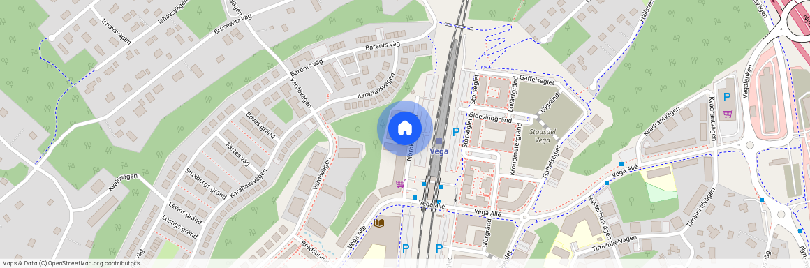 Kvarntorp, Haninge, Stockholm, Nordkapsvägen 11