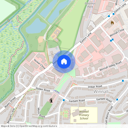 Fiona Close, Winchester, SO23