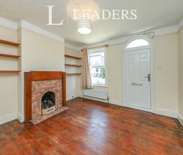 2 bedroom house to rent Newmarket Street, Norwich, NR2 - Photo 1