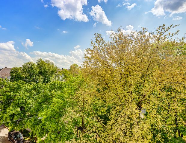 Furnished attic apartment in Obergiesing - Foto 1