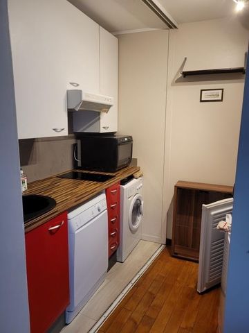 Location Appartement 1 pièce 28m² ST GERMAIN EN LAYE 78100 - Photo 3