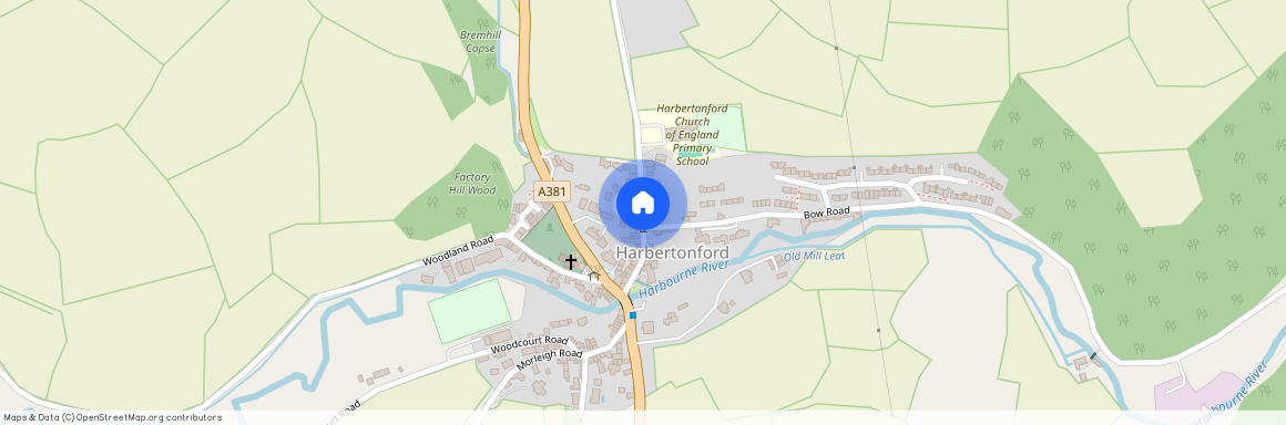 Old Road, Harbertonford, TQ9