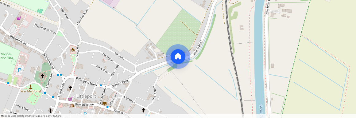 Station Road, Littleport