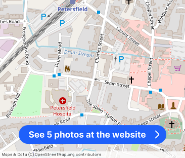 Swan Street, Petersfield, Hampshire, GU32 - Photo 1