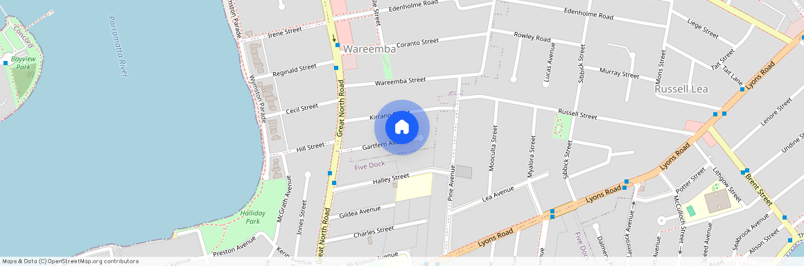 12 Gartfern Avenue, Wareemba NSW 2046