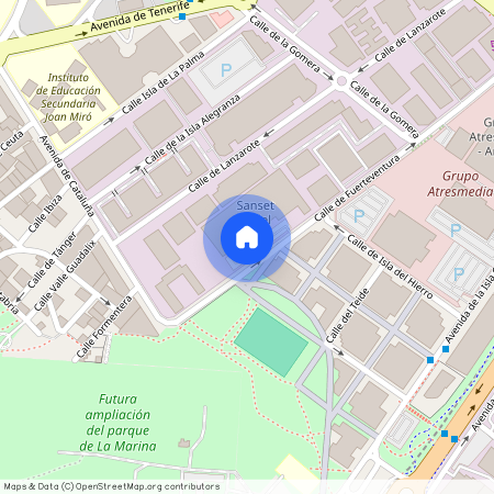 San Sebastián De Los Reyes