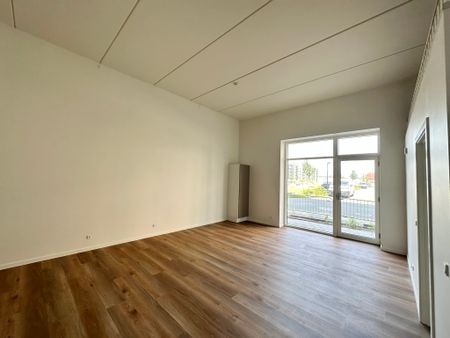 Moderne 2-værelses lejlighed med naturudsigt - Photo 2