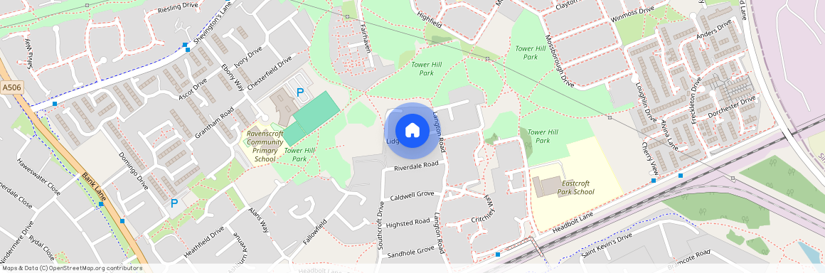 Lidgate Close, Kirkby, L33