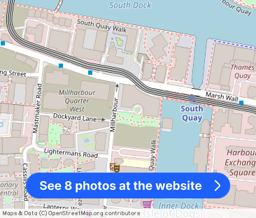 Pan Peninsula Square, Canary Wharf - Photo 1