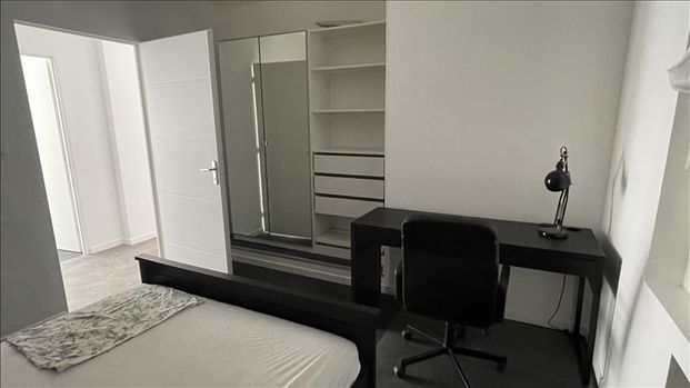 3 pièces - Meublé - 75 m² - 2ème étage - Colocation autorisée - Photo 1