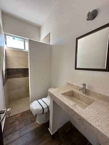 Casa de 1 planta, 2 recámaras, sin amueblar, con alberca, en Temozón. - Photo 4