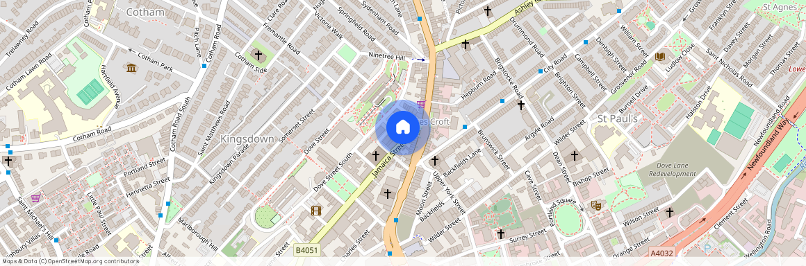 Hillgrove Street, Stokes Croft, Bristol, BS2