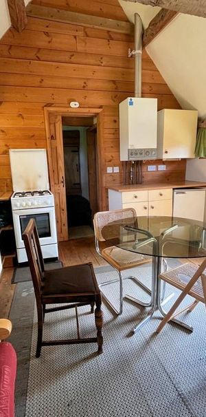 1 bedroom bungalow to rent - Photo 1