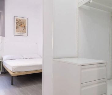 2-bedroom apartment for rent in Guindalera. Professionals or Students, couples allowed. - Foto 4