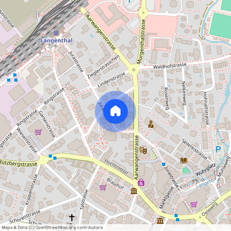 4900, Langenthal, Murgenthalstrasse, 4a