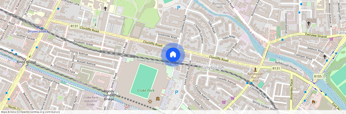 16 Saint Josephs Avenue, Ballybough, Dublin, D03 A095, Ireland
