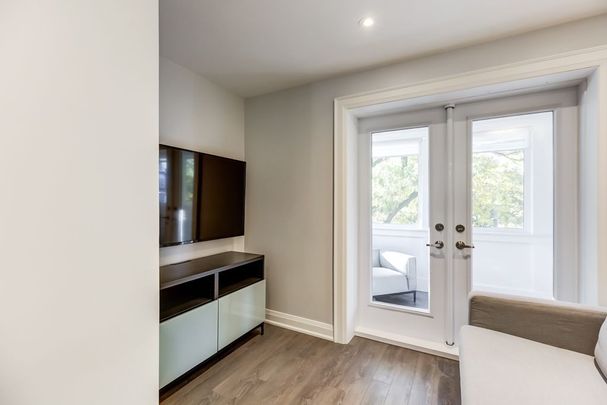 For Lease - 269 Leslie Street Unit# 2nd floor, Toronto, Ontario - Photo 1