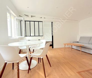 Location Appartement Boulogne-Billancourt 2 Pièces 30 m² - Photo 1