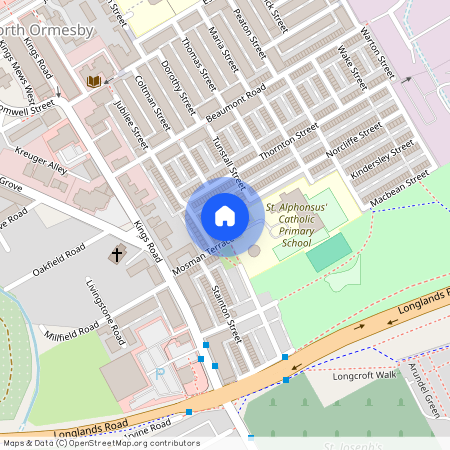 Cadogan Street, TS3, North Ormesby