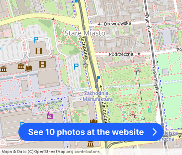 Kawalerka blisko Manufaktury i ul. Piotrkowskiej - Photo 1