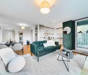 3 bedroom apartment to rent - Photo 5