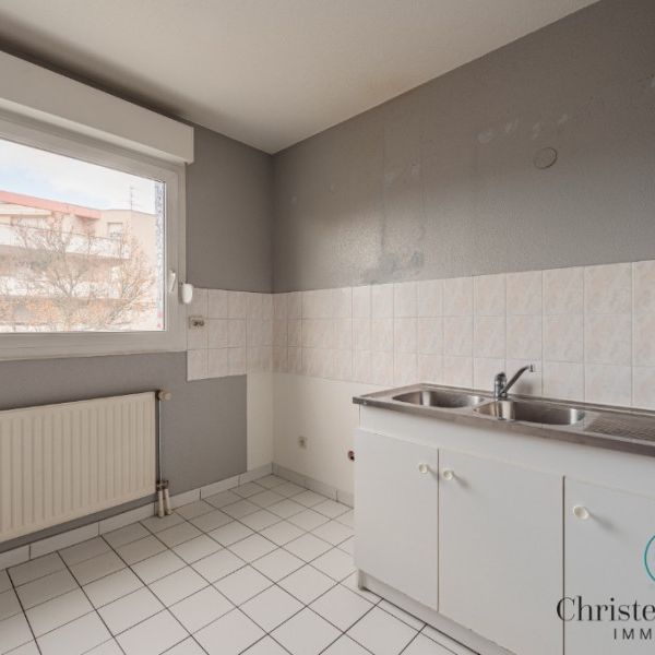 Appartement - STRASBOURG - 68m² - 2 chambres - Photo 1