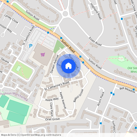 Trinity Way, Maidstone, ME15