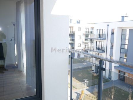 MER-MW-113982 Mieszkanie do wynajęcia, 2 pokoje, 39 m2 - Фото 2