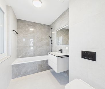 NEUF appartement de 4.5 pièces de 111m2 pondérés au 1er étage à Prilly - Foto 1